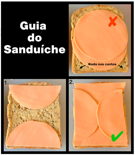 Coisas que você tá fazendo do jeito errado até hoje Coisas que você tá fazendo do jeito errado até hoje