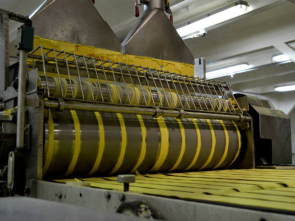 Saiba como é fabricado o Doritos Saiba como é fabricado o Doritos