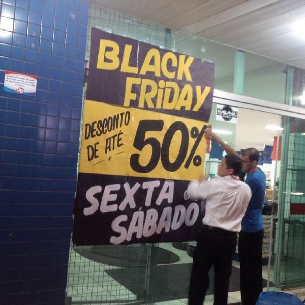 Porque você deve tomar cuidado com a Black Friday no Brasil Porque você deve tomar cuidado com a Black Friday no Brasil