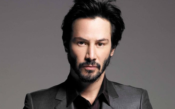 A incrível história de vida de Keanu Reeves A incrível história de vida de Keanu Reeves