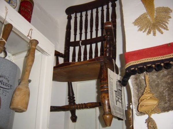 Busby Chair