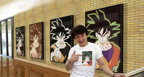 Akira Toriyama diz que Jackie Chan o inspirou a criar Dragon Ball
