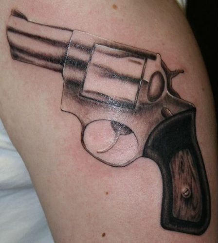 pistola