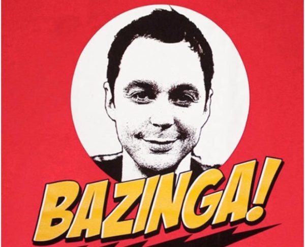 bAZINGA