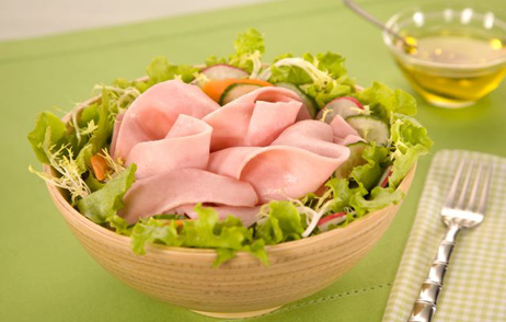 ¿Sabes de qué está hecho el jamón?