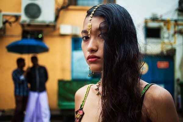A beleza das mulheres ao redor do mundo A beleza das mulheres ao redor do mundo