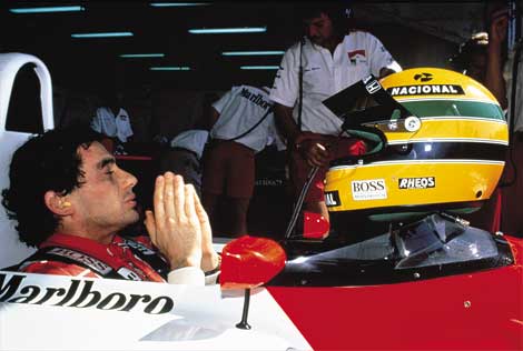 20 coisas que você não sabia sobre Ayrton Senna 20 coisas que você não sabia sobre Ayrton Senna