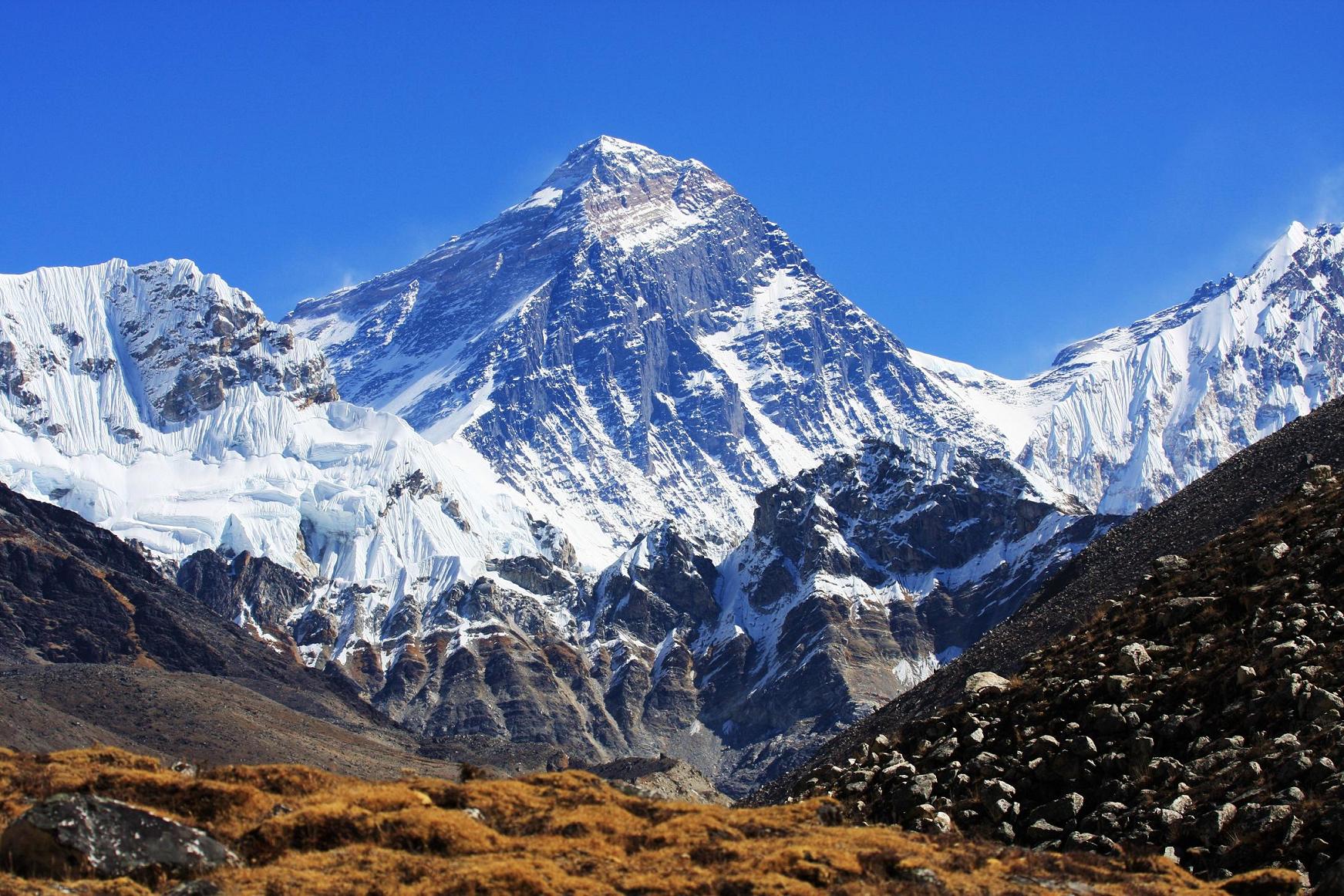 8 coisas sobre o Monte Everest que quase ninguém sabe