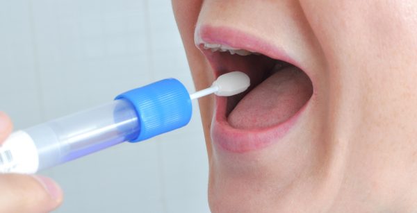saliva
