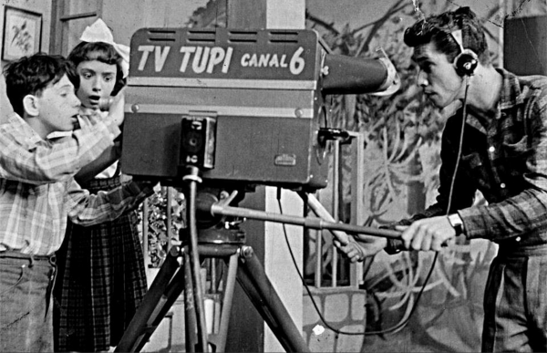 Saiba quem inventou a TV Saiba quem inventou a TV