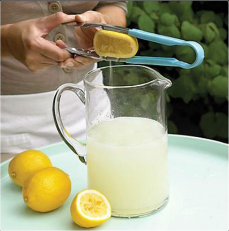 limão espremer