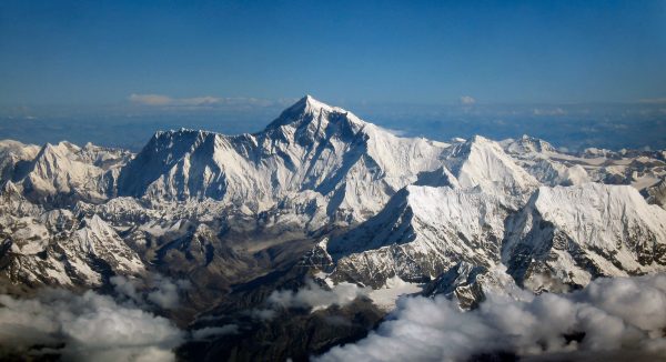 As coisas que não te contam sobre o Monte Everest As coisas que não te contam sobre o Monte Everest