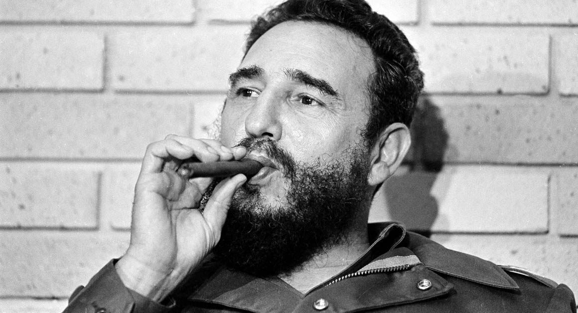 Resultado de imagem para Fidel Castro