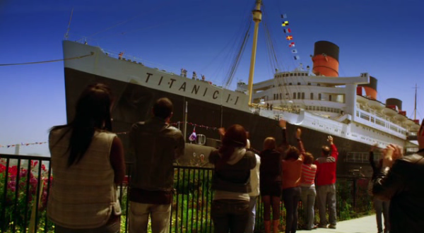 Imagens de como era o Titanic, dentro e fora Imagens de como era o Titanic, dentro e fora