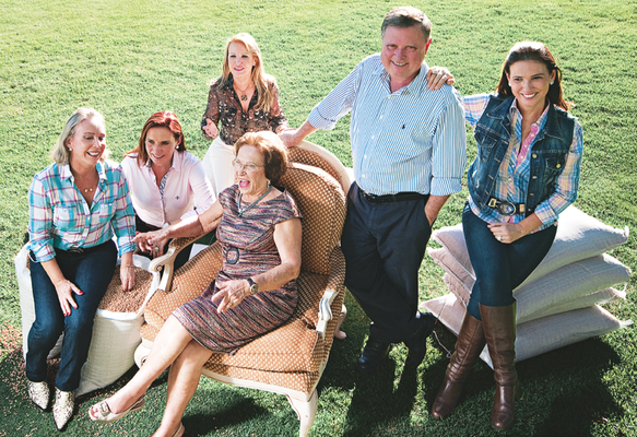 As 10 famílias mais ricas do Brasil As 10 famílias mais ricas do Brasil