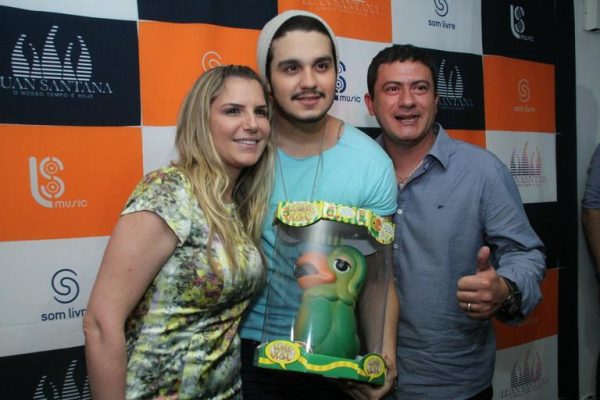 Quem é a pessoa que está por trás do Louro José? Quem é a pessoa que está por trás do Louro José?