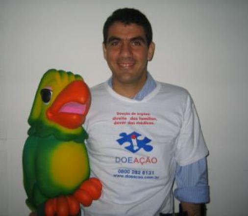 Quem é a pessoa que está por trás do Louro José? Quem é a pessoa que está por trás do Louro José?