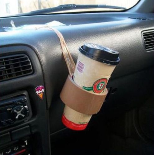 Hacks incríveis que quem tem carro precisa saber o quanto antes Hacks incríveis que quem tem carro precisa saber o quanto antes