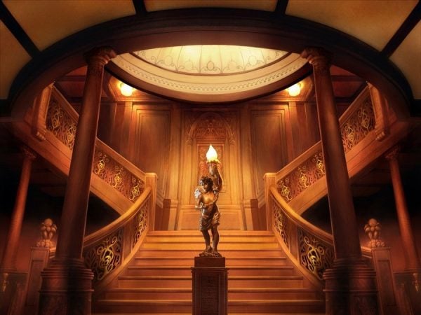 Imagens de como era o Titanic, dentro e fora Imagens de como era o Titanic, dentro e fora