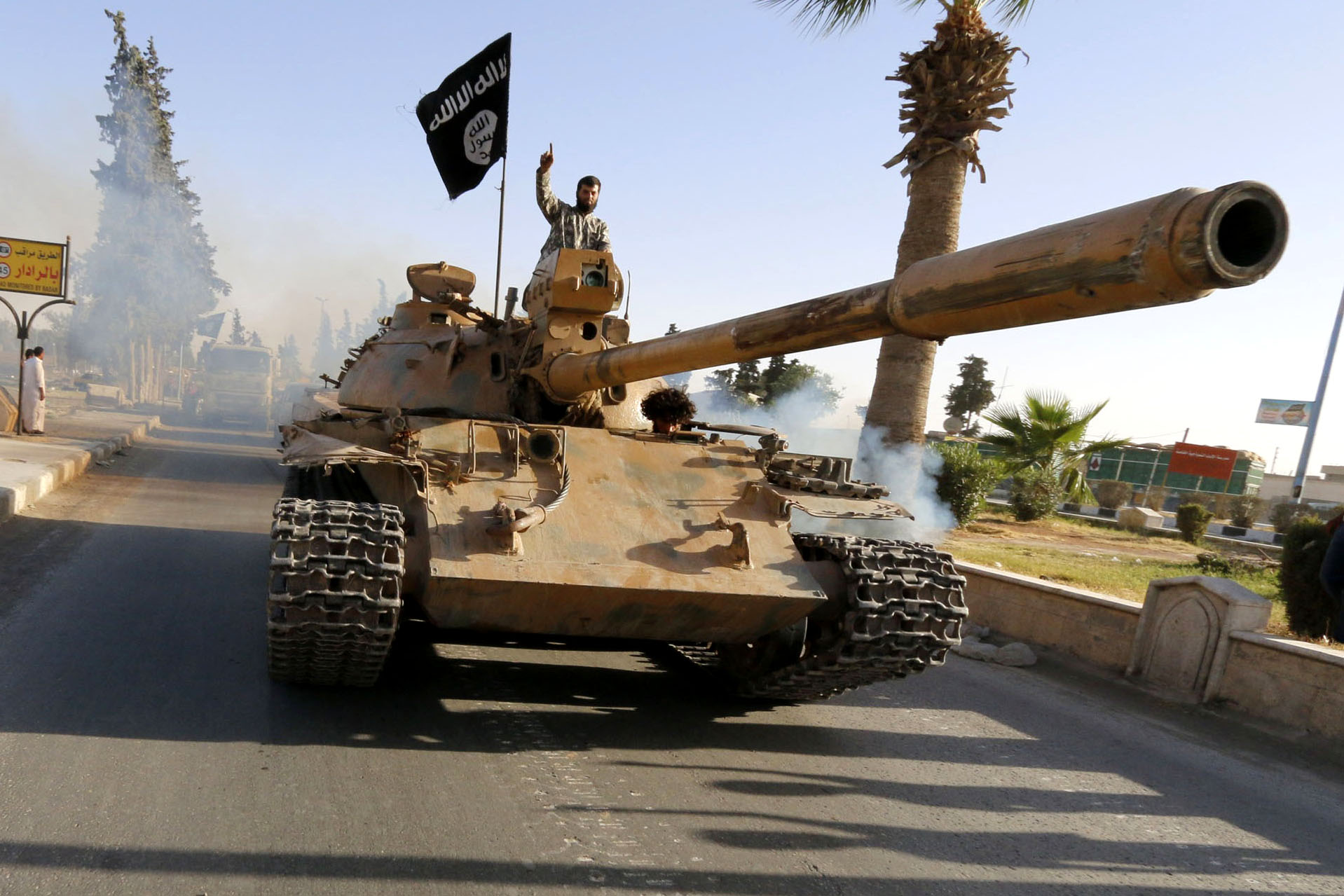 7 coisas assustadoras que você não sabia sobre o Estado Islâmico