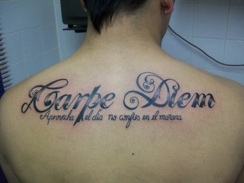 Tatuagens da "modinha" nos anos 90 Tatuagens da "modinha" nos anos 90