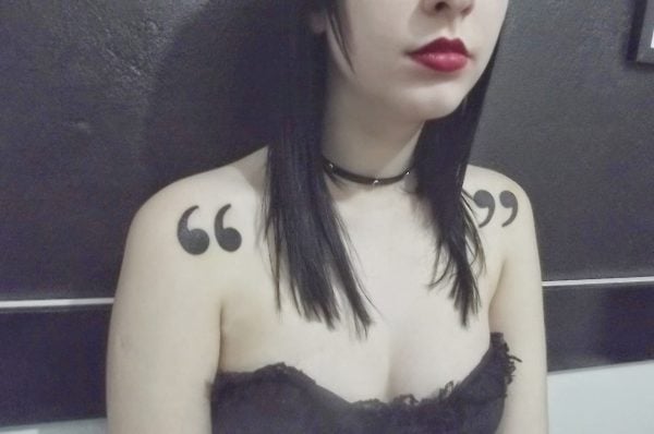 Tatuagens da "modinha" nos anos 90 Tatuagens da "modinha" nos anos 90