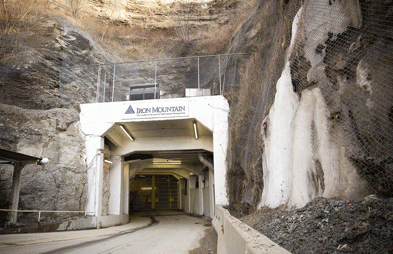 Você conhece o cofre mais bem guardado do mundo? VIVIMETALIUN