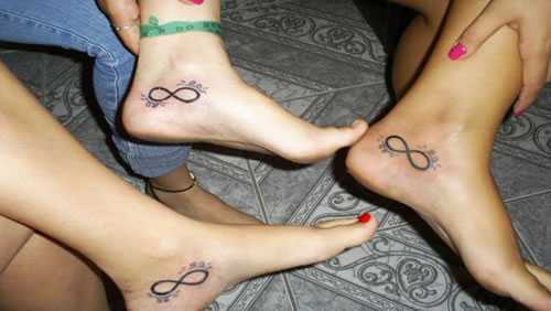 Tatuagens da "modinha" nos anos 90 Tatuagens da "modinha" nos anos 90