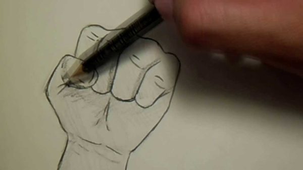 Saiba porque os desenhos tem só quatro dedos Saiba porque os desenhos tem só quatro dedos