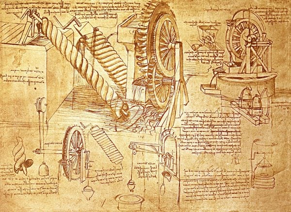 da vinci
