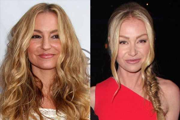 Famosos que são parecidos com outros famosos Famosos que são parecidos com outros famosos