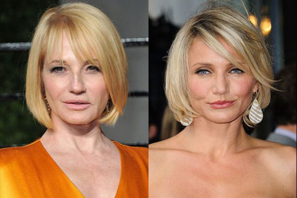 Famosos que são parecidos com outros famosos Famosos que são parecidos com outros famosos