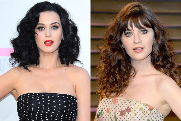 Famosos que são parecidos com outros famosos Famosos que são parecidos com outros famosos