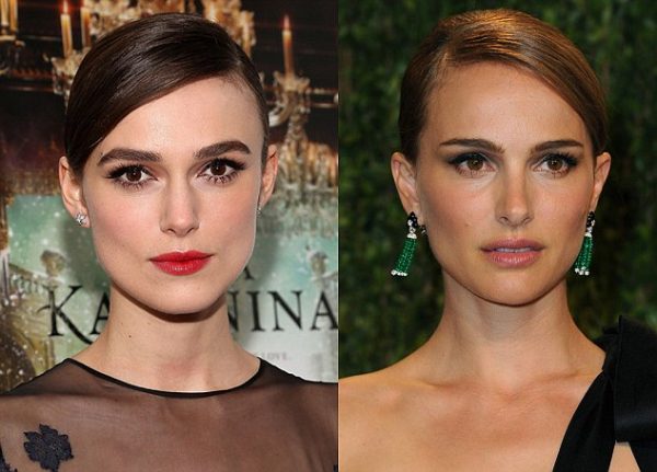 Famosos que são parecidos com outros famosos Famosos que são parecidos com outros famosos