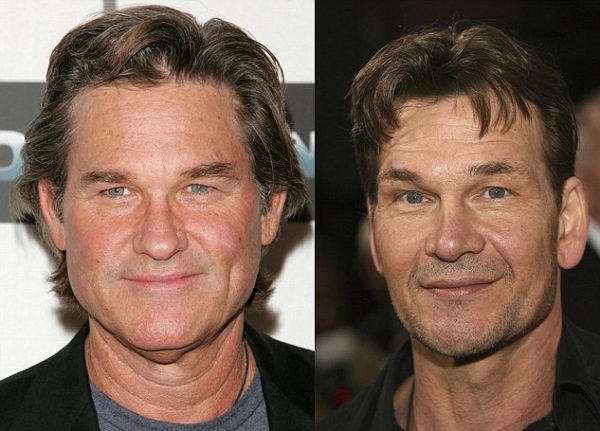 Famosos que são parecidos com outros famosos Famosos que são parecidos com outros famosos