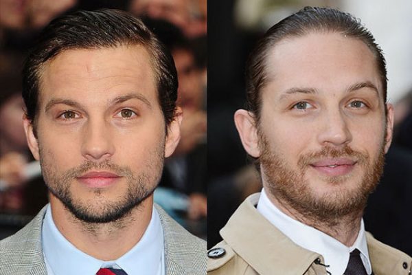 Famosos que são parecidos com outros famosos Famosos que são parecidos com outros famosos