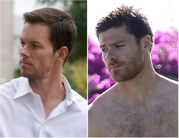 Famosos que são parecidos com outros famosos Famosos que são parecidos com outros famosos