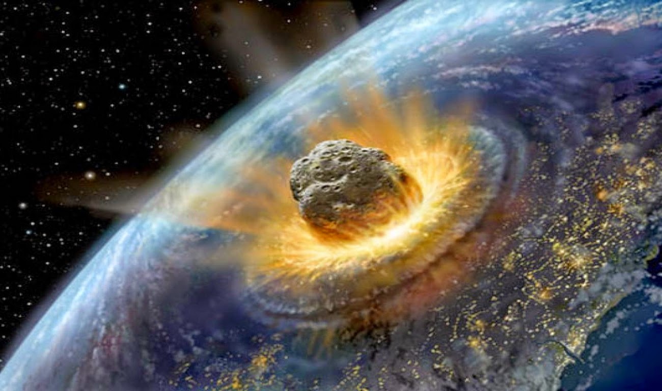 A Terra não será atingida por um meteoro em Setembro1300 x 768