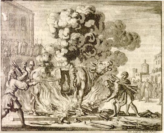 BrazenBullPergamon98