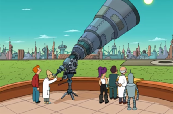 Invenções do Futurama que deveriam existir Invenções do Futurama que deveriam existir