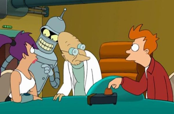 Invenções do Futurama que deveriam existir Invenções do Futurama que deveriam existir