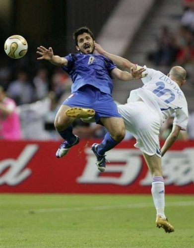 gattuso-zidane