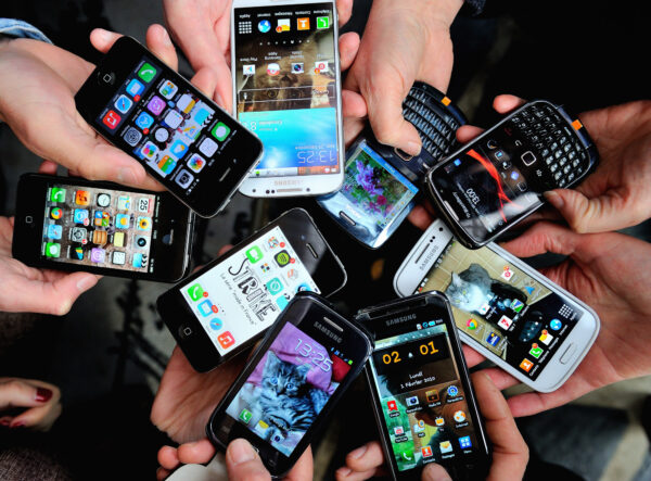 5 Funções secretas da tela do seu celular