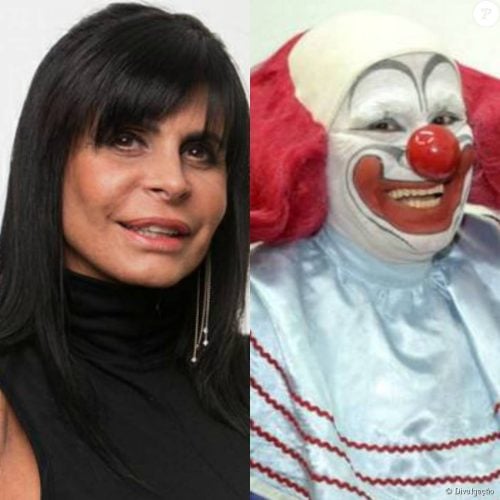 O lado obscuro do palhaço Bozo O lado obscuro do palhaço Bozo