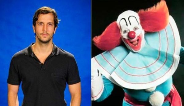 O lado obscuro do palhaço Bozo O lado obscuro do palhaço Bozo