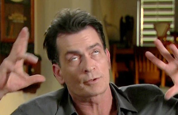 As 5 piores coisas que Charlie Sheen já fez na vida