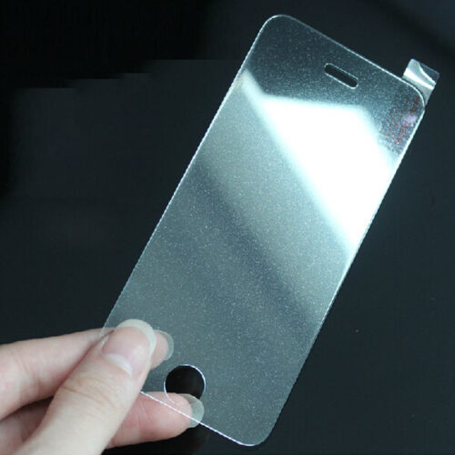 9H-Real-Tempered-Glass-Silver-Diamond-Glitter-Screen-Protector-for-iPhone-5-5S-5C