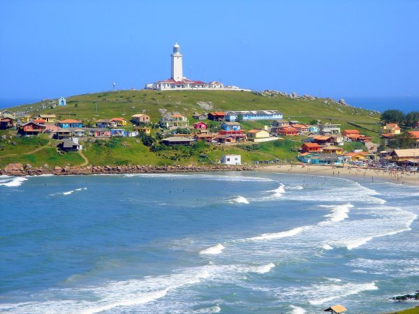 Farol de Santa Marta