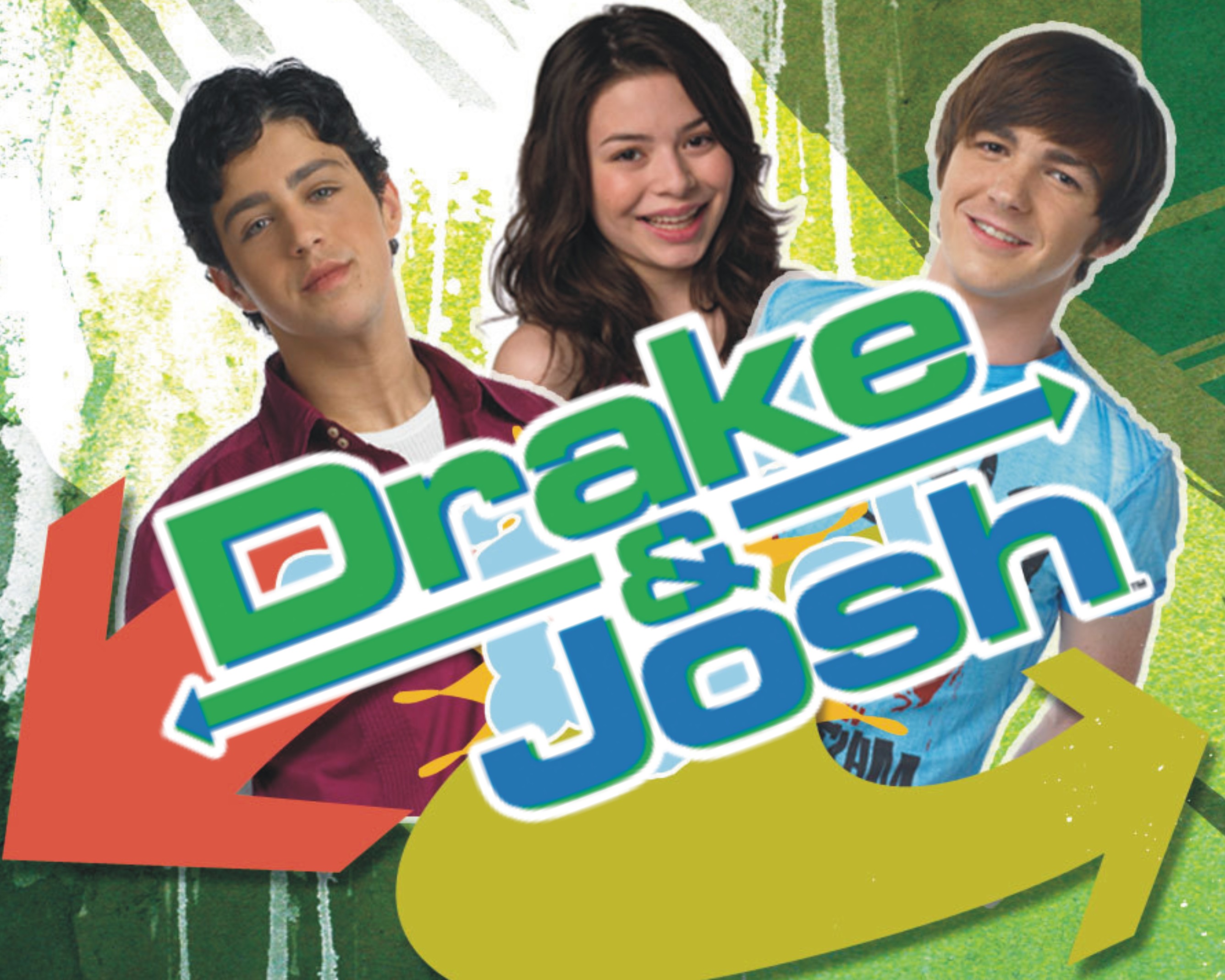 Resultado de imagem para drake e josh