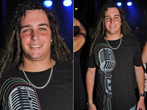 O antes e depois de Felipe Dylon ao longo dos anos 0,,33498874-EXH,00